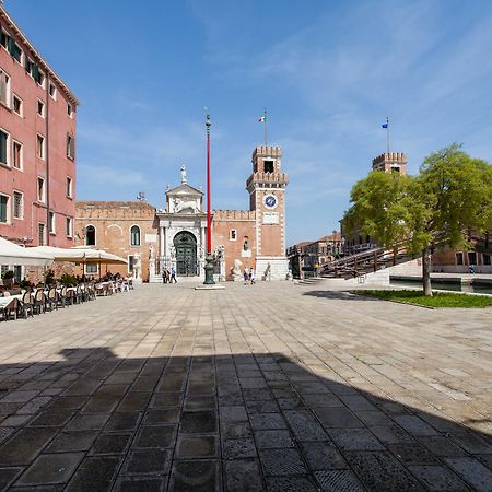 Prince Apartments Venise Extérieur photo