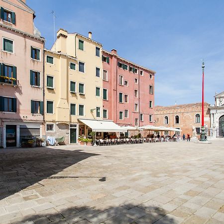 Prince Apartments Venise Extérieur photo