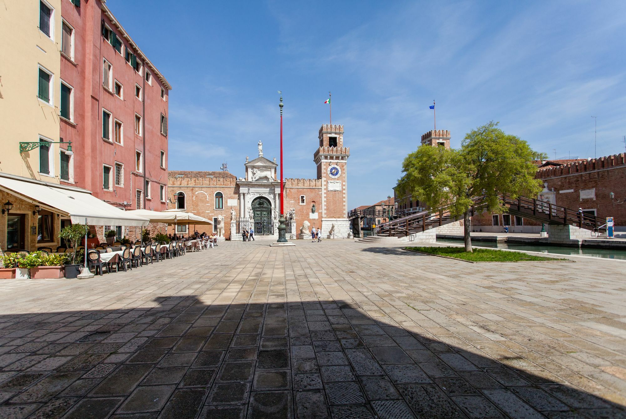 Prince Apartments Venise Extérieur photo