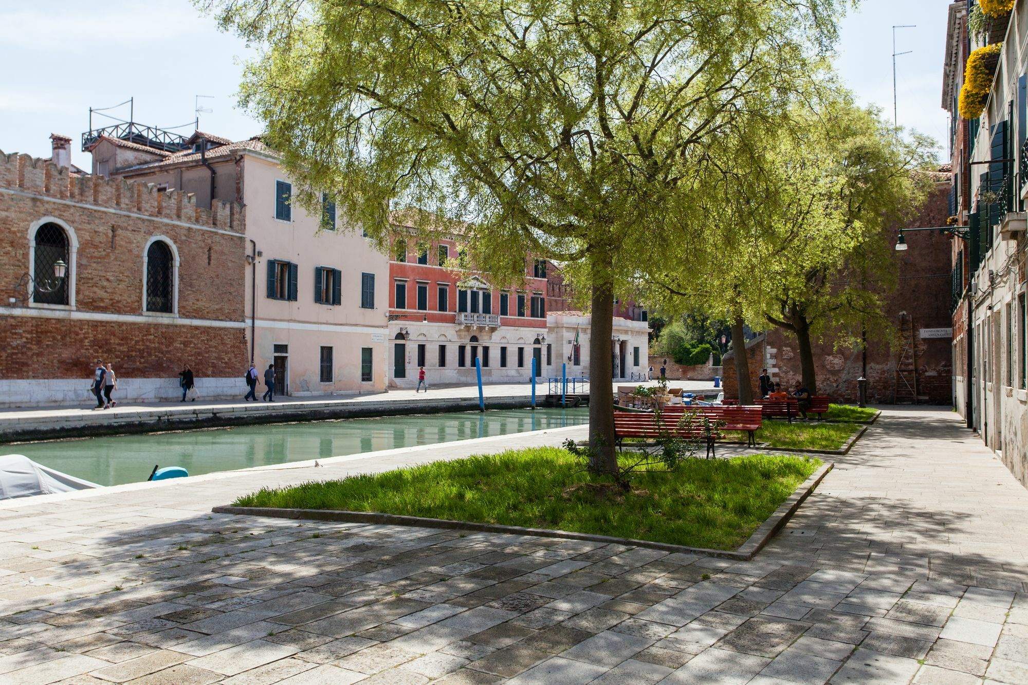 Prince Apartments Venise Extérieur photo